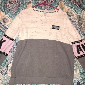 Victoria’s Secret Pink sweater